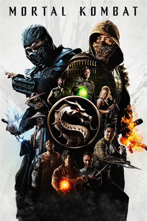 mortal kombat niter|Mortal Kombat (2021) .